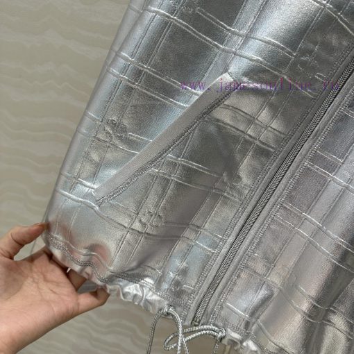 ️ High End AW75882 Coco Chanel Girls' 25C New Product Zhou Xun Same Style Metal Future Coating 17e1zeg4 - Image 6