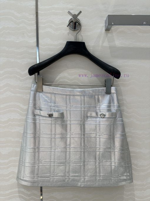 ️ High End AB76005 Coco Chanel Girls 25C New Product Zhou Xun Same Style Metal Future Coating C 2j1up2se - Image 2