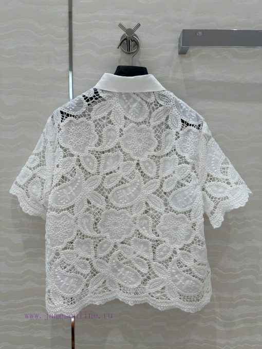 ️ High End AC75605 V Series Vacation New Short Sleeved Shirt ️ Developed Custom Fabric Position 0yz6b8v6 - Image 10