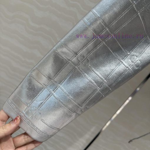 ️ High End AW75882 Coco Chanel Girls' 25C New Product Zhou Xun Same Style Metal Future Coating 17e1zeg4 - Image 7