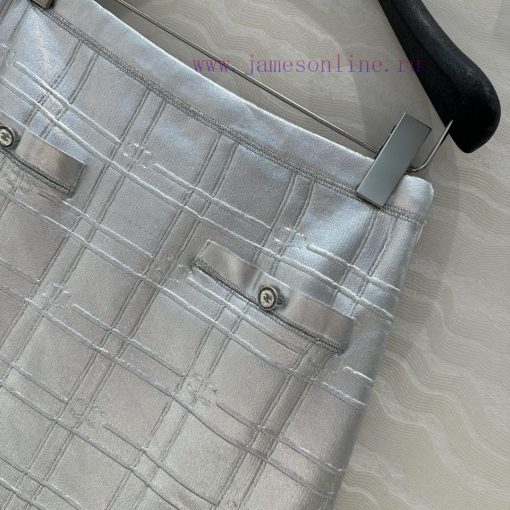 ️ High End AB76005 Coco Chanel Girls 25C New Product Zhou Xun Same Style Metal Future Coating C 2j1up2se - Image 4