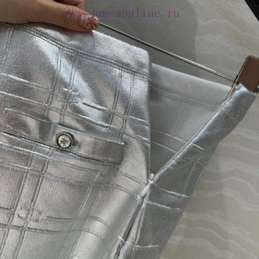 ️ High End AB76005 Coco Chanel Girls 25C New Product Zhou Xun Same Style Metal Future Coating C 2j1up2se - Image 8