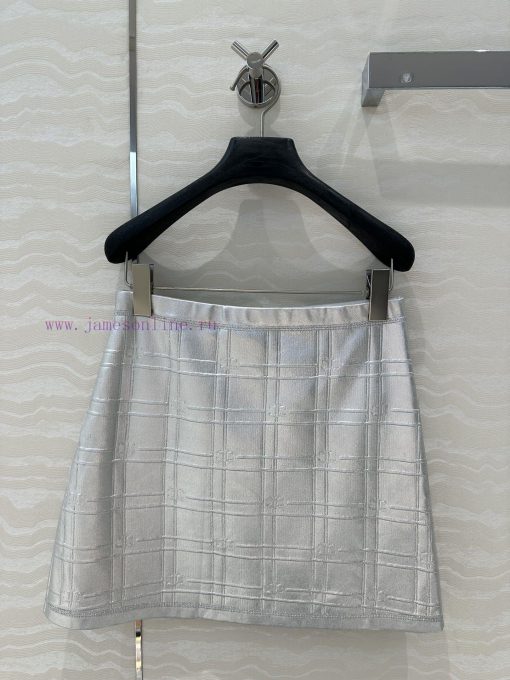 ️ High End AB76005 Coco Chanel Girls 25C New Product Zhou Xun Same Style Metal Future Coating C 2j1up2se - Image 10