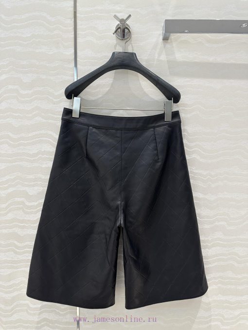 High End AK76006 Coco Chanel Girls' Personalized Outfit With Xin Zhilei's Same Genuine Leather hlu5kv8m - Image 9