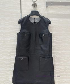 High End AL76009 Coco Chanel Girls' Personalized Dress With A Socialite Style Temperament Class nxgyvhn4