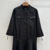 Hot Selling Recommendation ️ BL76001 Lw Early Spring New Product Cotton Shirt Style Dress Tempe t5lz6bdk