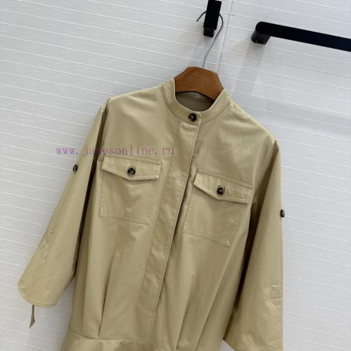 Hot Selling Recommendation ️ BL76001 Lw Early Spring New Product Cotton Shirt Style Dress Tempe ponle30t - Image 3