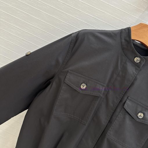 Hot Selling Recommendation ️ BL76001 Lw Early Spring New Product Cotton Shirt Style Dress Tempe t5lz6bdk - Image 5
