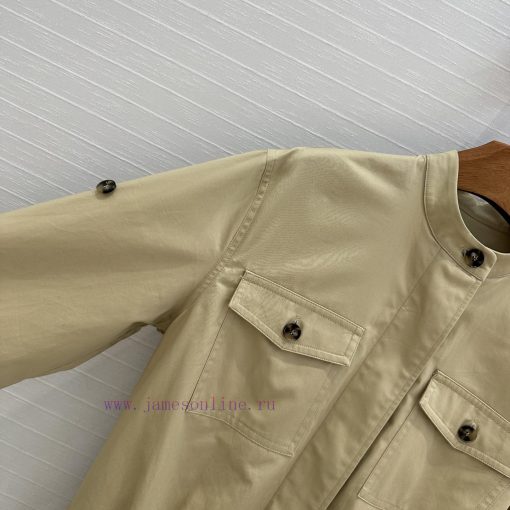 Hot Selling Recommendation ️ BL76001 Lw Early Spring New Product Cotton Shirt Style Dress Tempe ponle30t - Image 4