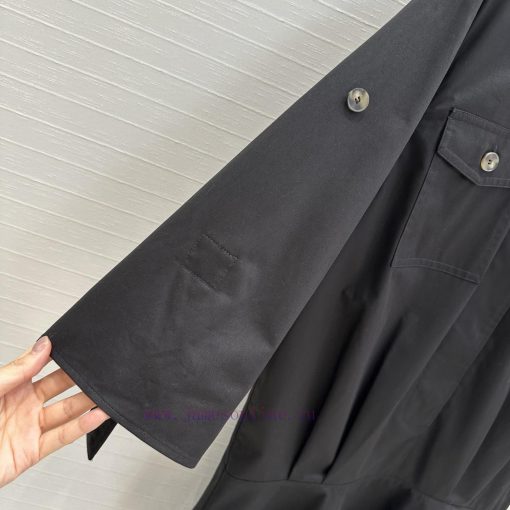 Hot Selling Recommendation ️ BL76001 Lw Early Spring New Product Cotton Shirt Style Dress Tempe t5lz6bdk - Image 6