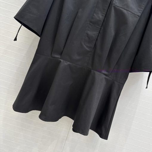 Hot Selling Recommendation ️ BL76001 Lw Early Spring New Product Cotton Shirt Style Dress Tempe t5lz6bdk - Image 7