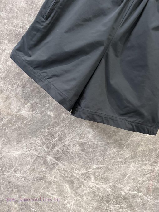 ZK60521 Miumi * 25Ss Early Spring New High Waisted Loose Casual Sports Shorts | YB Developed An fgx96ltu - Image 7