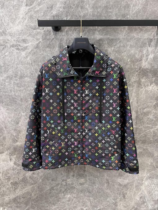 ZW60528 Louis Vuitton 25Ss Early Spring New Louis Vuitton MONOGRAM Printed Technology Windproof 9xoez0sw - Image 2