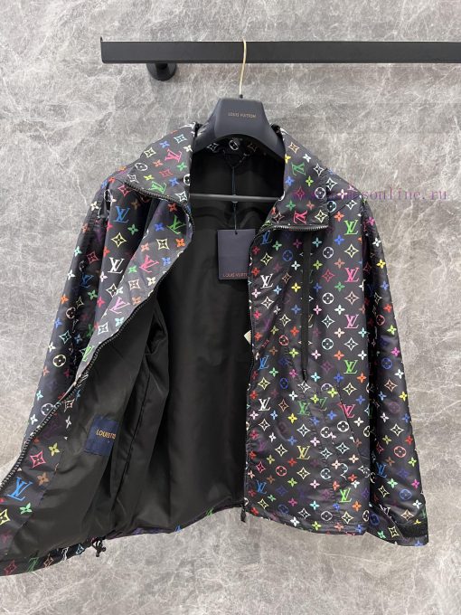 ZW60528 Louis Vuitton 25Ss Early Spring New Louis Vuitton MONOGRAM Printed Technology Windproof 9xoez0sw - Image 3