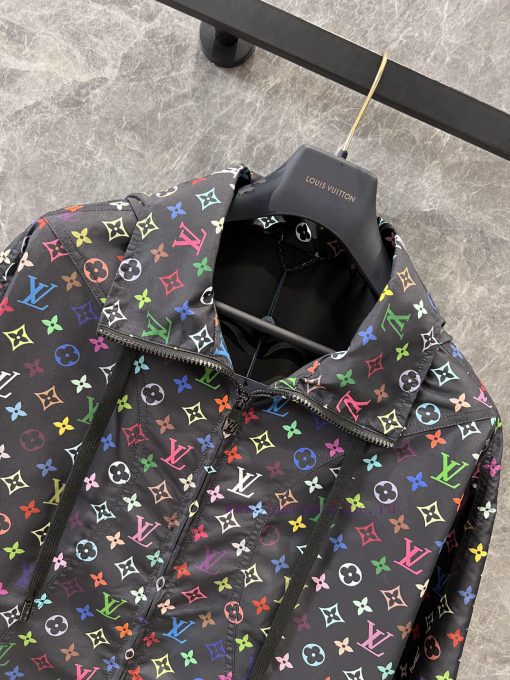 ZW60528 Louis Vuitton 25Ss Early Spring New Louis Vuitton MONOGRAM Printed Technology Windproof 9xoez0sw - Image 5