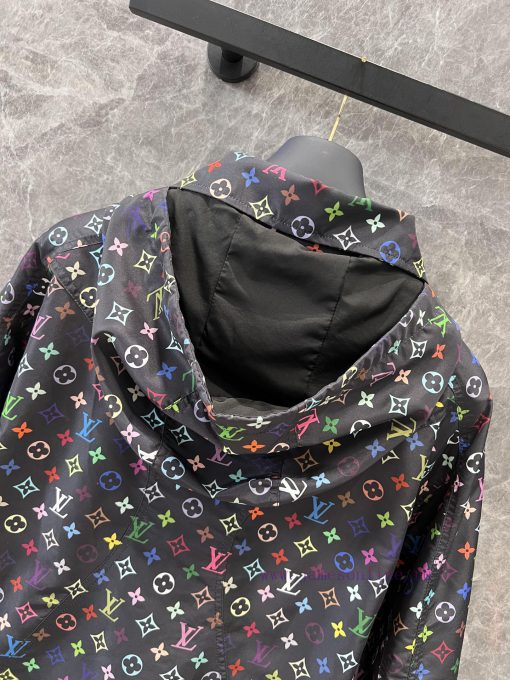 ZW60528 Louis Vuitton 25Ss Early Spring New Louis Vuitton MONOGRAM Printed Technology Windproof 9xoez0sw - Image 6