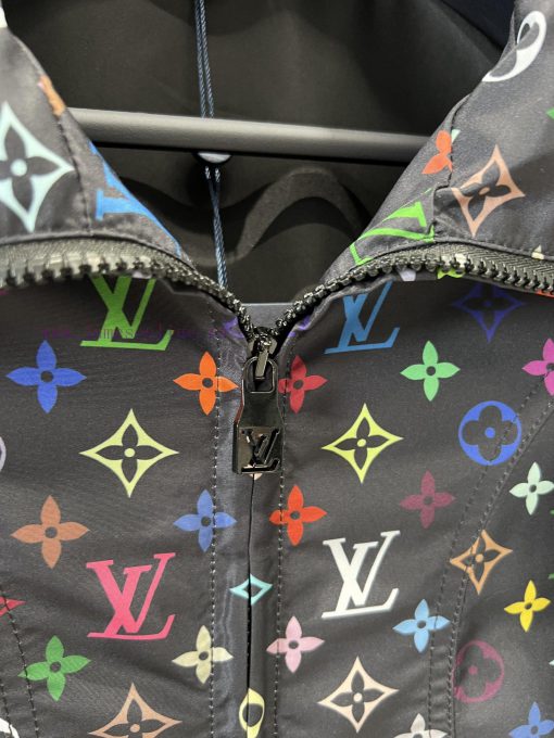 ZW60528 Louis Vuitton 25Ss Early Spring New Louis Vuitton MONOGRAM Printed Technology Windproof 9xoez0sw - Image 7