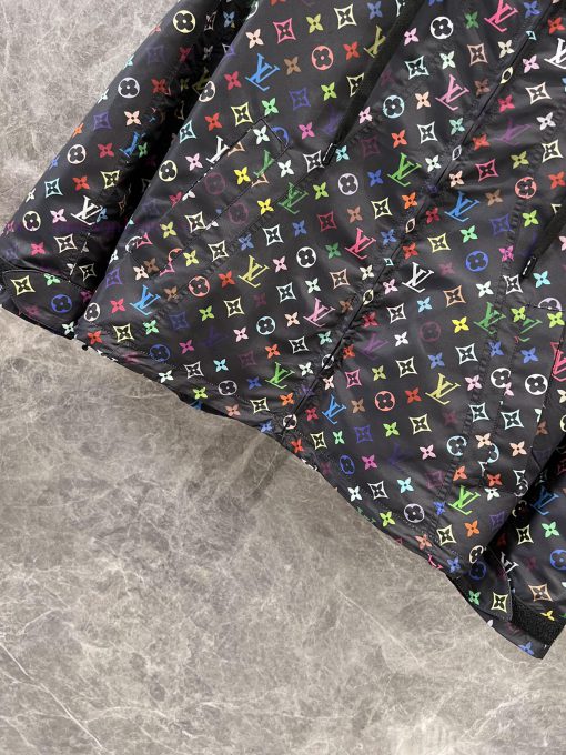 ZW60528 Louis Vuitton 25Ss Early Spring New Louis Vuitton MONOGRAM Printed Technology Windproof 9xoez0sw - Image 8
