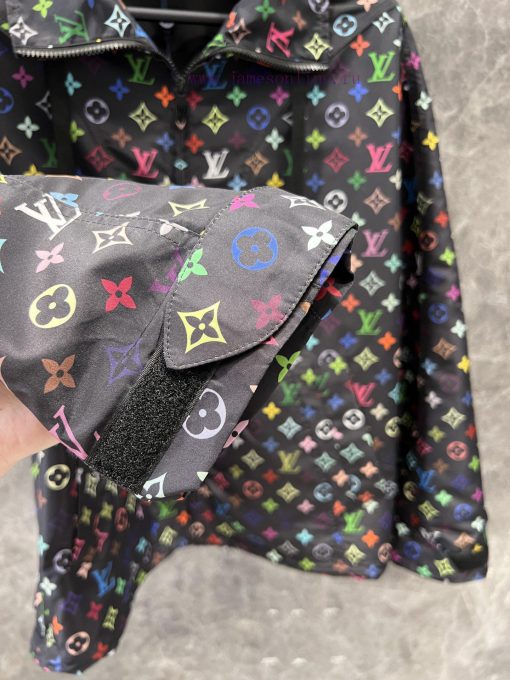 ZW60528 Louis Vuitton 25Ss Early Spring New Louis Vuitton MONOGRAM Printed Technology Windproof 9xoez0sw - Image 9