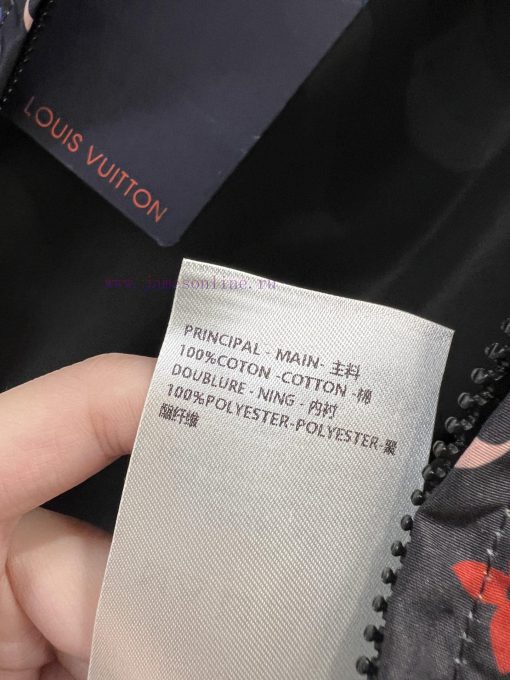 ZW60528 Louis Vuitton 25Ss Early Spring New Louis Vuitton MONOGRAM Printed Technology Windproof 9xoez0sw - Image 10