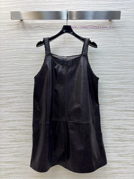 CL76015 Small Sheepskin Strap Skirt Customized 100% Sheepskin An Indispensable Fashion Classic cnyh6wz8