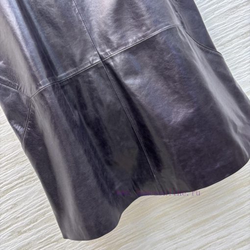 CL76015 Small Sheepskin Strap Skirt Customized 100% Sheepskin An Indispensable Fashion Classic cnyh6wz8 - Image 7