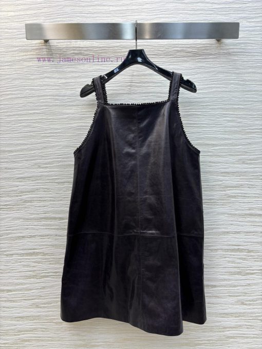 CL76015 Small Sheepskin Strap Skirt Customized 100% Sheepskin An Indispensable Fashion Classic cnyh6wz8 - Image 9