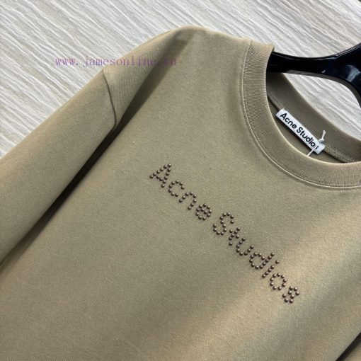 CT76021 AC Home 25 Early Spring Logo Decorated Short Sleeved T-shirt For Real Wear Whether Worn 3mf4vlib - Image 4