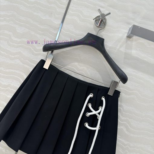 AB73860 Prada Fashion Dressing 25 Early Spring Limited Edition Capsule Series Navy Style Elemen wckqlo7g - Image 3