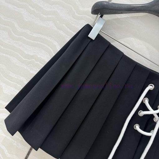 AB73860 Prada Fashion Dressing 25 Early Spring Limited Edition Capsule Series Navy Style Elemen wckqlo7g - Image 4