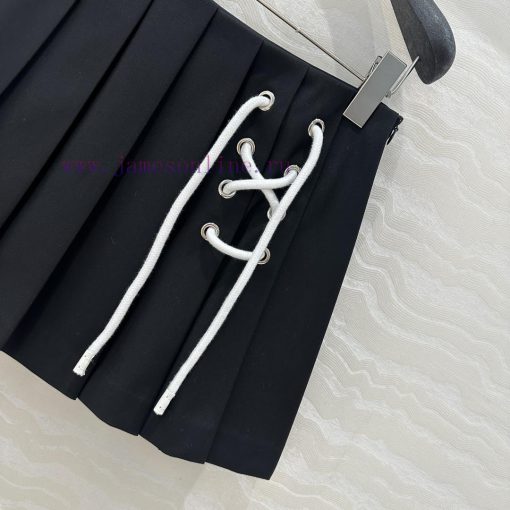 AB73860 Prada Fashion Dressing 25 Early Spring Limited Edition Capsule Series Navy Style Elemen wckqlo7g - Image 5
