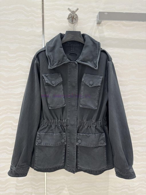 High End AW75099 PR Barn Style Fashionable Outfit 25s Early Spring New Product Customization Tu ggho891u