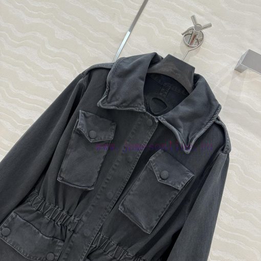 High End AW75099 PR Barn Style Fashionable Outfit 25s Early Spring New Product Customization Tu ggho891u - Image 3