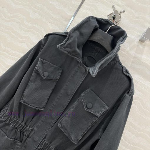 High End AW75099 PR Barn Style Fashionable Outfit 25s Early Spring New Product Customization Tu ggho891u - Image 4