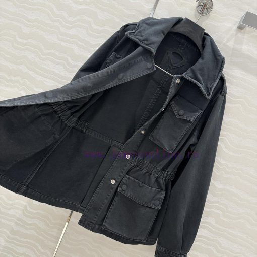 High End AW75099 PR Barn Style Fashionable Outfit 25s Early Spring New Product Customization Tu ggho891u - Image 8