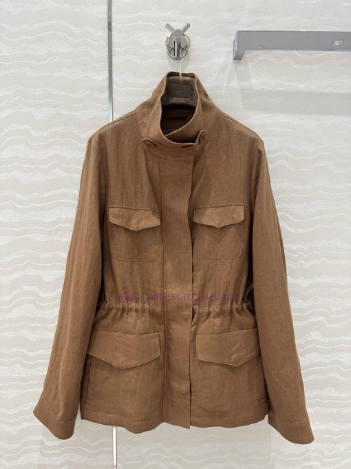 High End 25ss Early Spring New Product AW75755 Loro Piana Old Money Style Long-term Fashion Tra qm5e3ze3 - Image 2