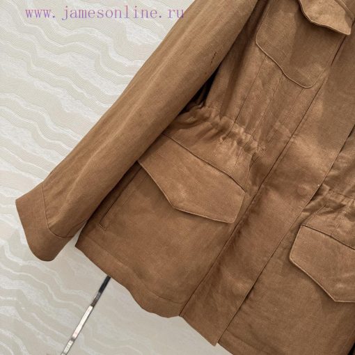 High End 25ss Early Spring New Product AW75755 Loro Piana Old Money Style Long-term Fashion Tra qm5e3ze3 - Image 6