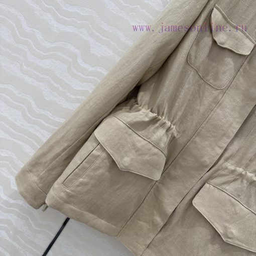 High End 25ss Early Spring New Product AW75755 Loro Piana Old Money Style Long-term Fashion Tra yeztnssd - Image 6
