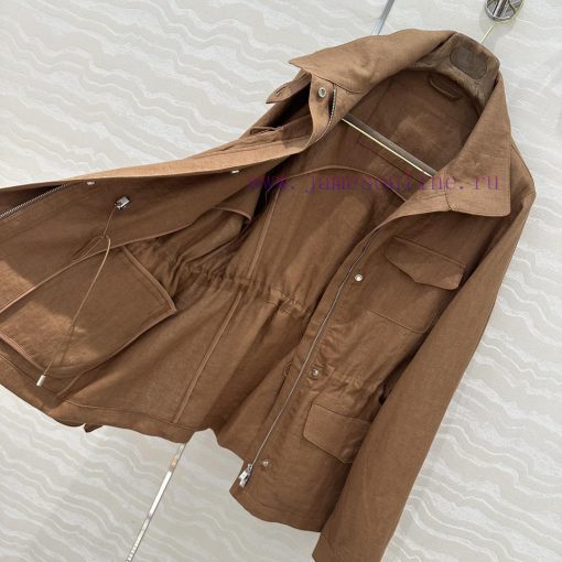 High End 25ss Early Spring New Product AW75755 Loro Piana Old Money Style Long-term Fashion Tra qm5e3ze3 - Image 8