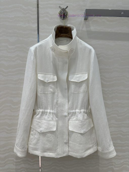 High End 25ss Early Spring New Product AW75755 Loro Piana Old Money Style Long-term Fashion Tra e1krh869 - Image 2