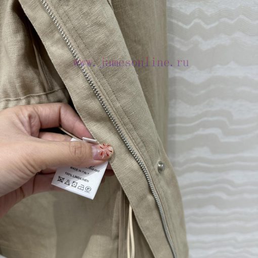 High End 25ss Early Spring New Product AW75755 Loro Piana Old Money Style Long-term Fashion Tra yeztnssd - Image 9
