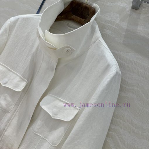 High End 25ss Early Spring New Product AW75755 Loro Piana Old Money Style Long-term Fashion Tra e1krh869 - Image 4