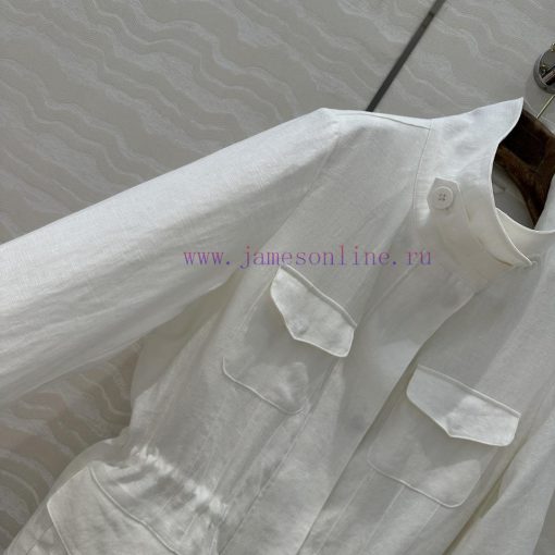 High End 25ss Early Spring New Product AW75755 Loro Piana Old Money Style Long-term Fashion Tra e1krh869 - Image 5