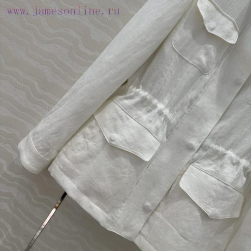 High End 25ss Early Spring New Product AW75755 Loro Piana Old Money Style Long-term Fashion Tra e1krh869 - Image 6