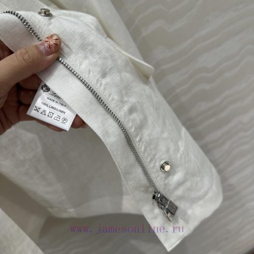 High End 25ss Early Spring New Product AW75755 Loro Piana Old Money Style Long-term Fashion Tra e1krh869 - Image 9