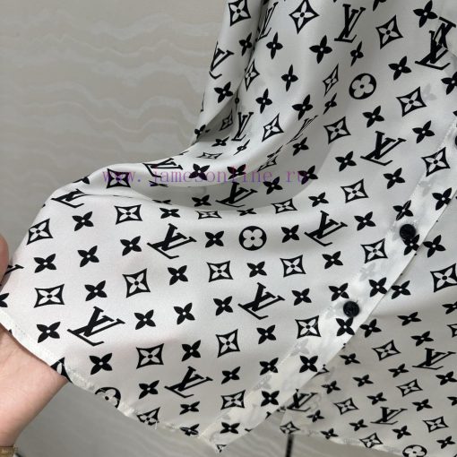 AC76069 New Color Series For Immortal Appearance Classic Louis Vuitton MONOGRAM Printed Ribbon ig2zr2rf - Image 8
