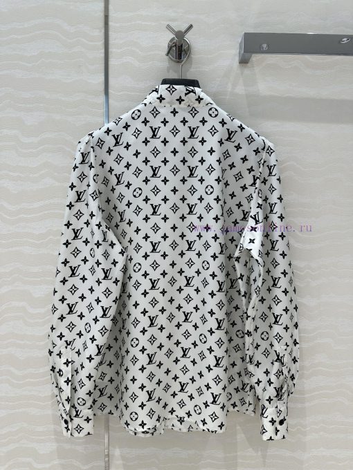 AC76069 New Color Series For Immortal Appearance Classic Louis Vuitton MONOGRAM Printed Ribbon ig2zr2rf - Image 10