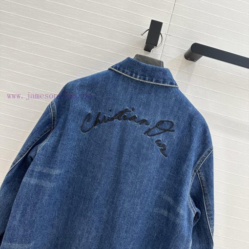 Strongly Recommend BW76091 Di * Early Spring New Product Ringflower Embroidery Cowboy Jacket Fo ra79stya - Image 10