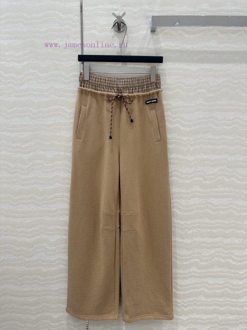 Recommended AK75195 Miu Miu Girls' Fashion Style And Temperament Single Product Fake Two Piece 4aeh2wpb - Image 2