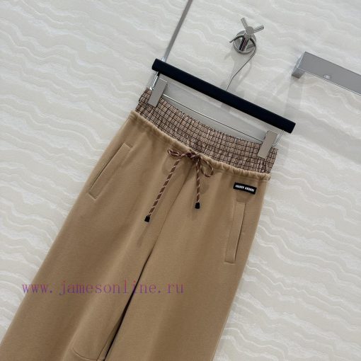 Recommended AK75195 Miu Miu Girls' Fashion Style And Temperament Single Product Fake Two Piece 4aeh2wpb - Image 3